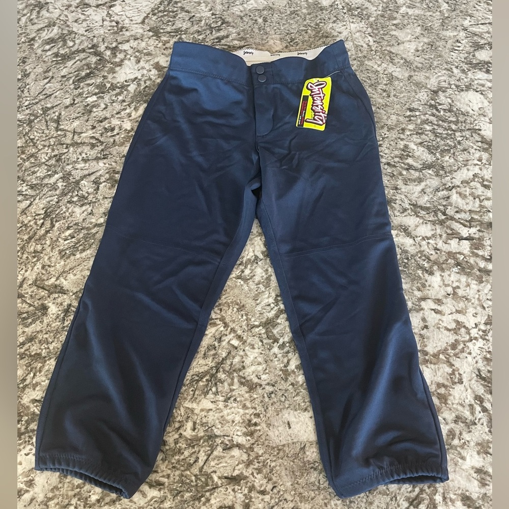 Navy Intensity Softball Pants